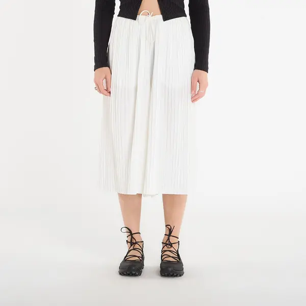 Nike Панталони Nike Sportswear Women's Oversized Mid-Rise Culotte Pants Sail/ Sail S