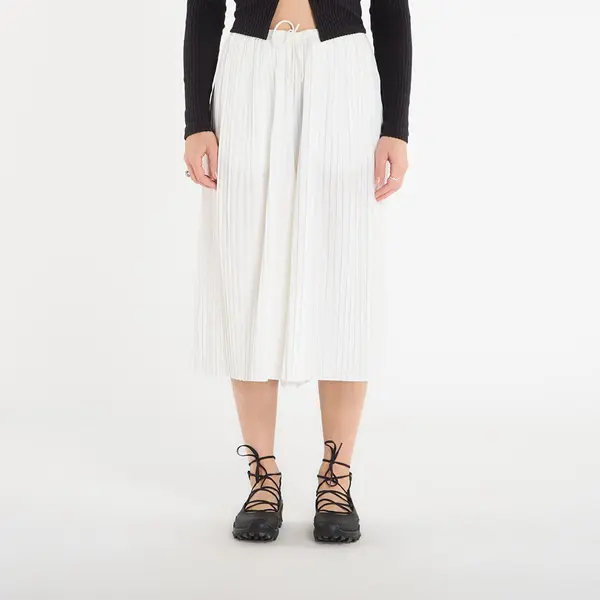 Nike Панталони Nike Sportswear Women's Oversized Mid-Rise Culotte Pants Sail/ Sail S