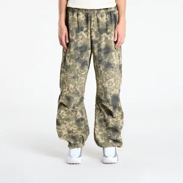 Nike Панталони Nike Tech Men's Dri-FIT Woven Camo Loose-Fit Pants Neutral Olive/ Black S