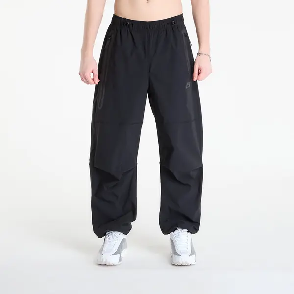 Nike Панталони Nike Tech Men's Dri-FIT Woven Pants Black/ Black/ Black L