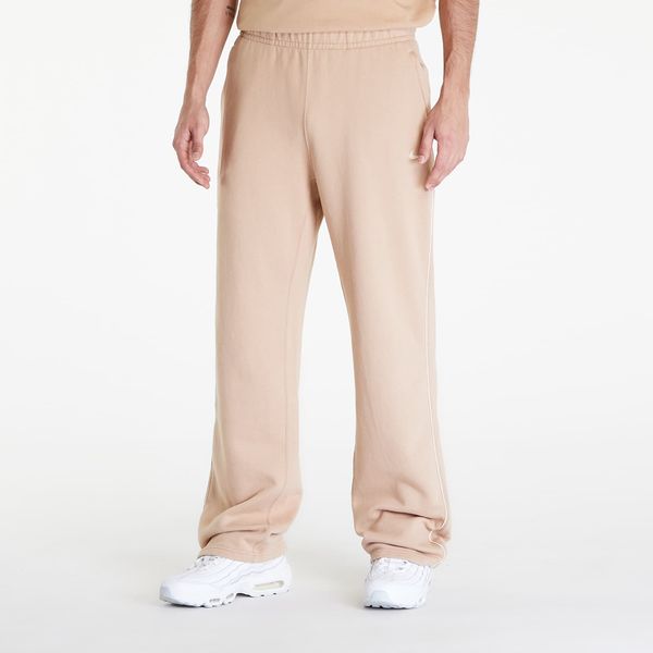 Nike Панталони Nike x NOCTA Men's Open-Hem Fleece Pants Hemp/ Sanddrift S