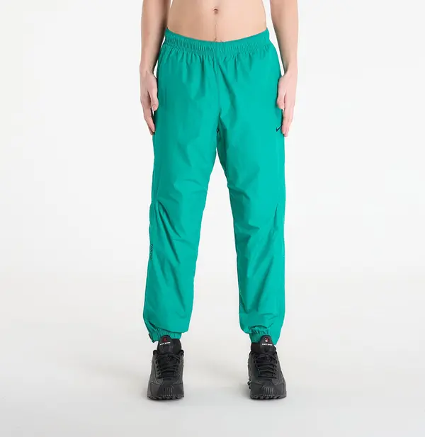 Nike Панталони Nike x NOCTA Northstar Nylon Track Pants Neptune Green/ Neptune Green/ Black S
