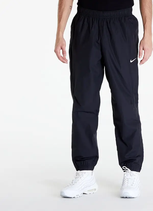 Nike Панталони Nike x NOCTA Woven Track Pants Black/ Black/ White L