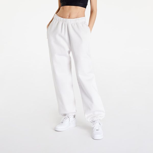 Nike Панталони NikeLab Women's Fleece Pants Phantom/ White XXS
