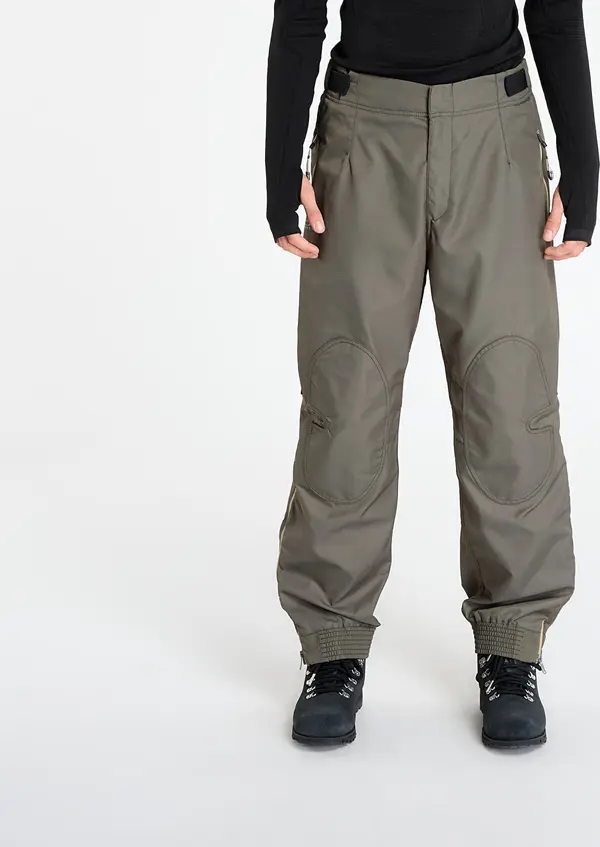 Oakley Панталони Oakley Latitude Soar Shell Pant Surplus Green L