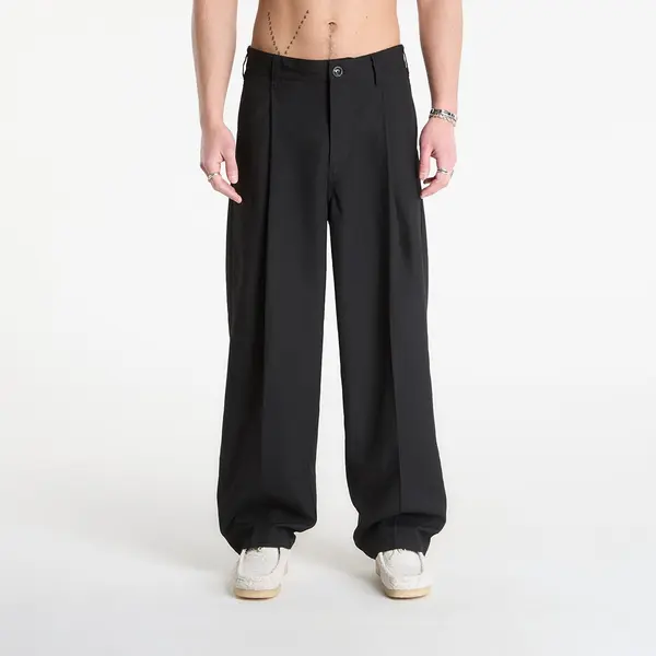 OBEY Clothing Панталони OBEY Dean Pleated Pant Black W30