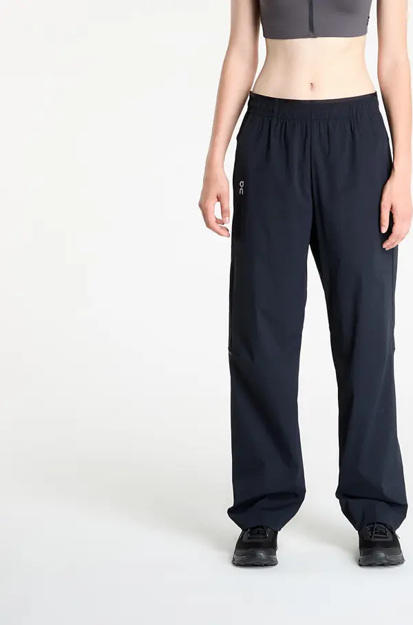 On Панталони On All-Day Joggers Black XS