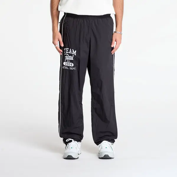 Patta Панталони Patta Athletic Nylon Track Pants Black XL