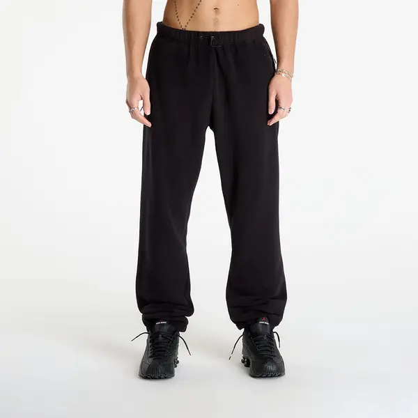 Patta Панталони Patta Sherpa Fleece Pants Black S