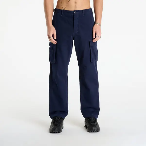 Patta Панталони Patta Straight Cargo Pants Parisian Night M