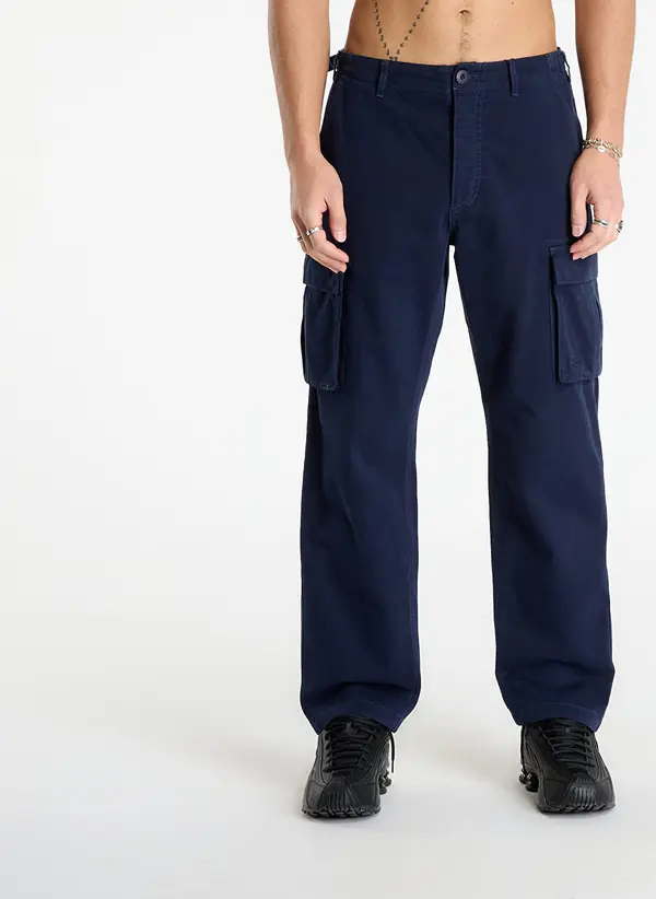 Patta Панталони Patta Straight Cargo Pants Parisian Night M