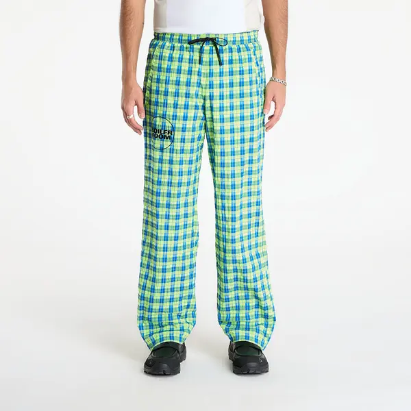 PLEASURES Панталони PLEASURES x Boiler Room Practice Track Pants Neon L