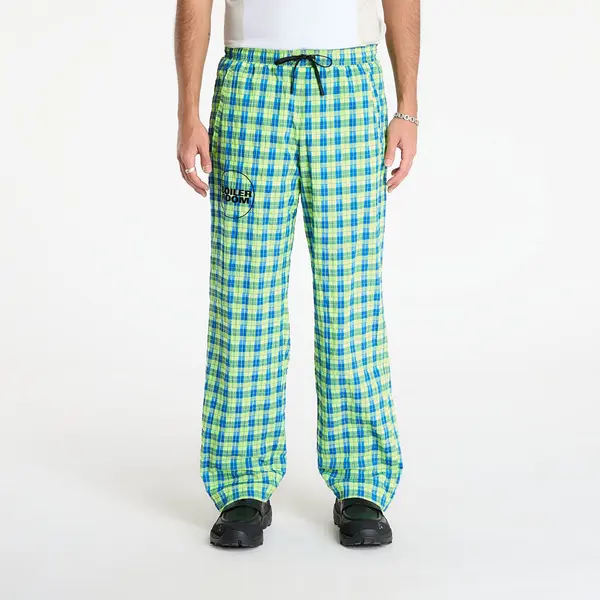 PLEASURES Панталони PLEASURES x Boiler Room Practice Track Pants Neon M
