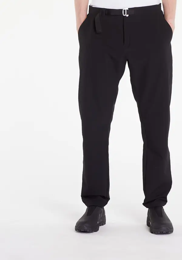 Poutnik by Tilak Панталони Poutnik by Tilak Monk Pant Black S