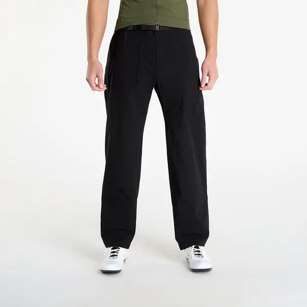 Rapha Панталони Rapha Men's Easy Tech Pants Black/ Grey M