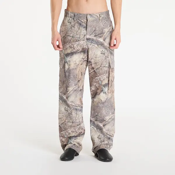 REPRESENT Панталони REPRESENT Real Tree Camo Cargo Pant Camo L