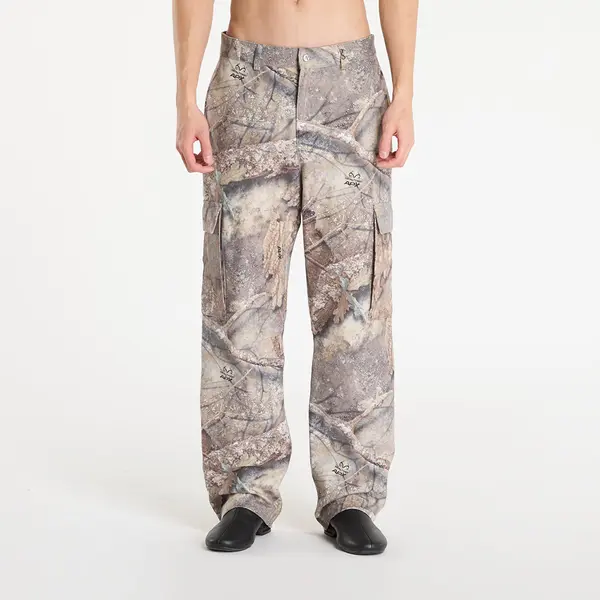 REPRESENT Панталони REPRESENT Real Tree Camo Cargo Pant Camo M