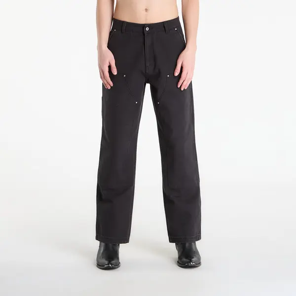 REPRESENT Панталони REPRESENT Worker Pant Washed Black L