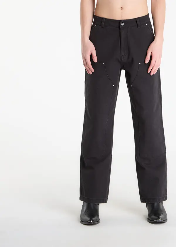 REPRESENT Панталони REPRESENT Worker Pant Washed Black XXL