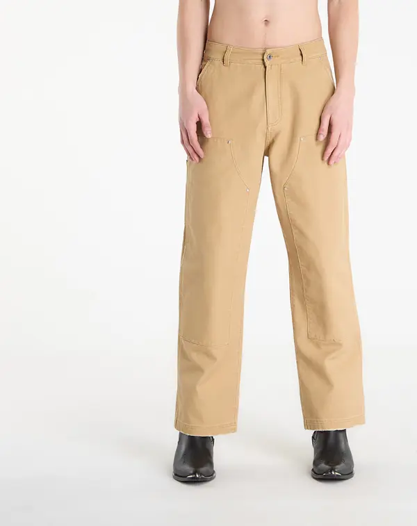 REPRESENT Панталони REPRESENT Worker Pant Washed Tan M