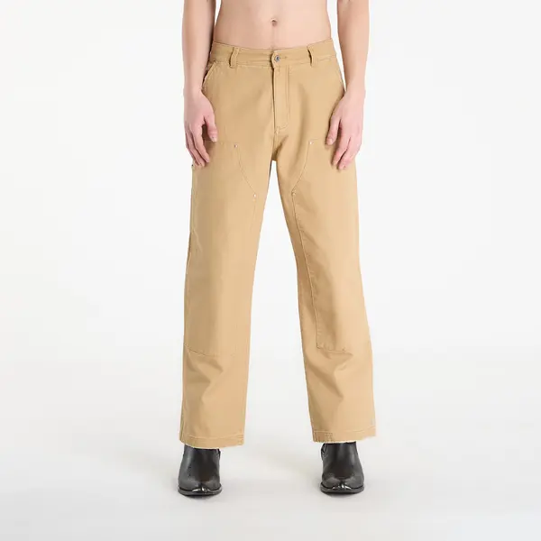 REPRESENT Панталони REPRESENT Worker Pant Washed Tan XXL