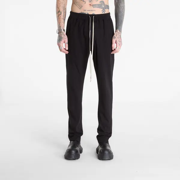 Rick Owens DRKSHDW Панталони Rick Owens DRKSHDW Berlin Drawstring Pants Black M