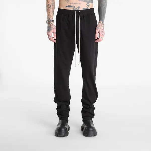 Rick Owens DRKSHDW Панталони Rick Owens DRKSHDW Berlin Drawstring Pants Black S