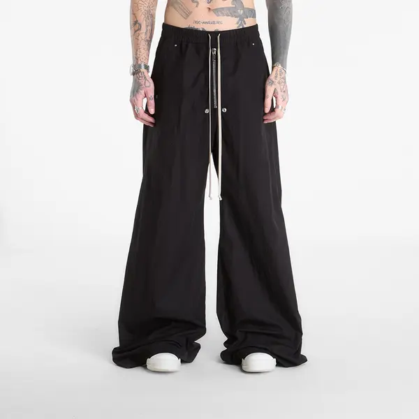Rick Owens DRKSHDW Панталони Rick Owens DRKSHDW Geth Belas Pants Black L