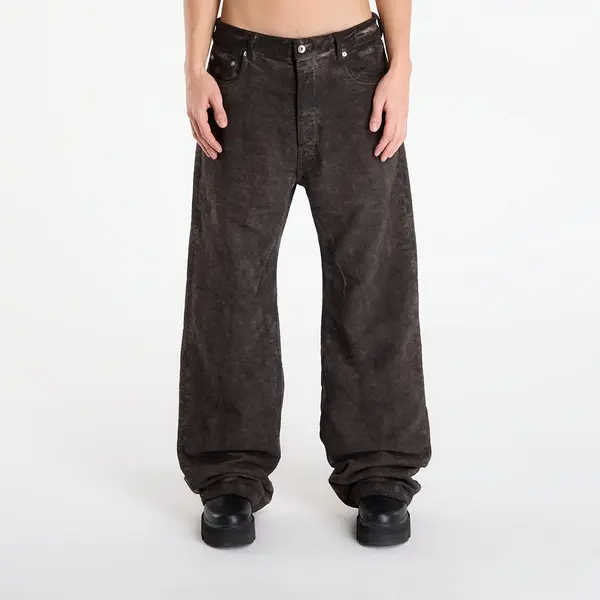 Rick Owens DRKSHDW Панталони Rick Owens DRKSHDW Geth Jeans Dark Dust 33