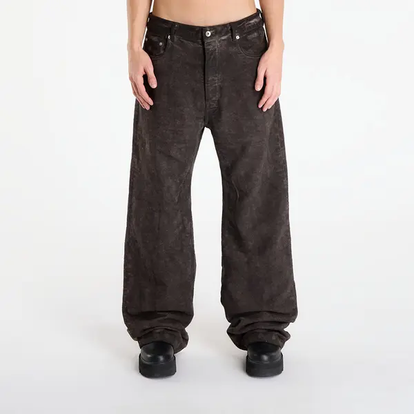 Rick Owens DRKSHDW Панталони Rick Owens DRKSHDW Geth Jeans Dark Dust 34