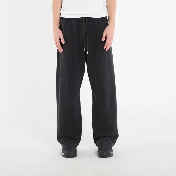 RIPNDIP Панталони RIPNDIP Castanza Straight Leg Sweatpants Black Vintage Wash S