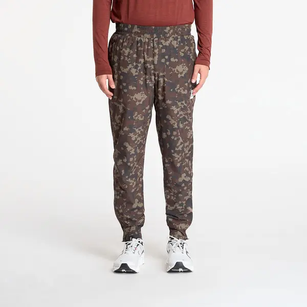 SAYSKY Панталони SAYSKY Camo Blaze Pants Brown AOP M