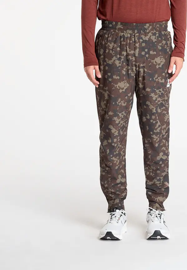 SAYSKY Панталони SAYSKY Camo Blaze Pants Brown AOP XL