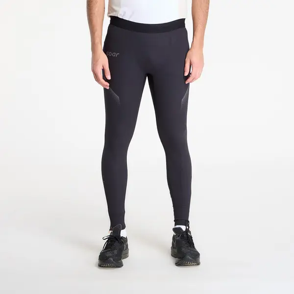 SOAR Running Панталони SOAR Wooltech Tights Black L