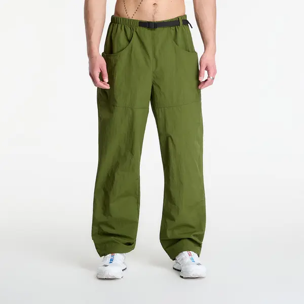 The North Face Панталони The North Face M Redbox Nylon Belted Pant Woodland Green M