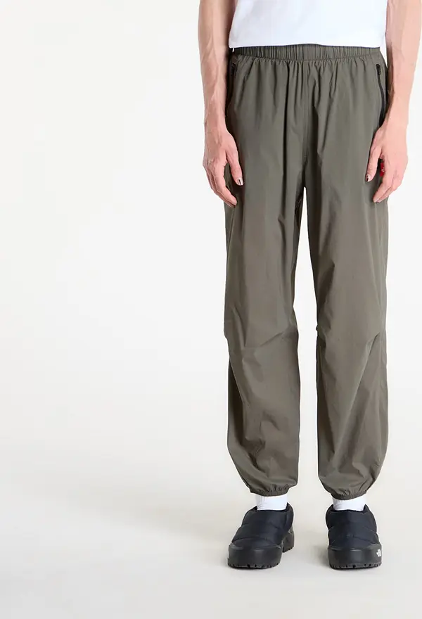 The North Face Панталони The North Face Redbox Packable Wind Pant New Taupe Green M
