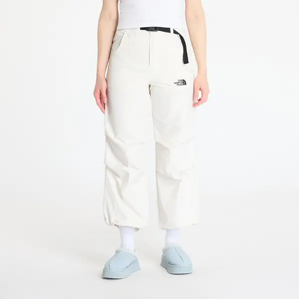 The North Face Панталони The North Face W Nse Pant White Dune L