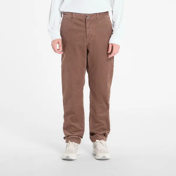 Tommy Hilfiger Панталони Tommy Hilfiger Denton Pd Corduroy Pants Dark Beige Cord W32/L34