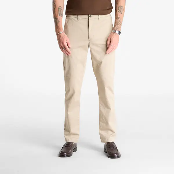 Tommy Hilfiger Панталони Tommy Hilfiger Denton Printed Structure Sandalwood W36/L34