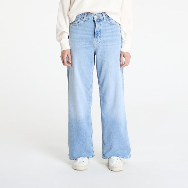 Tommy Hilfiger Панталони Tommy Jeans Claire High Rise Jeans Denim W26/L30