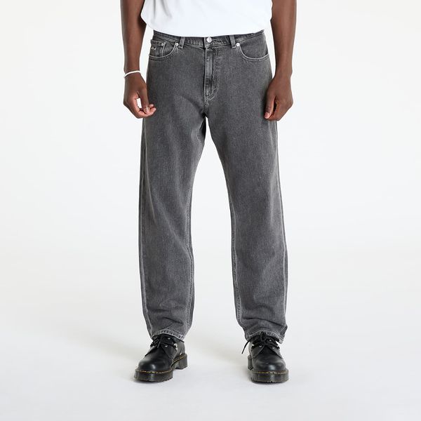 Tommy Hilfiger Панталони Tommy Jeans Isaac Relaxed Tapered Jeans Denim W29/L32