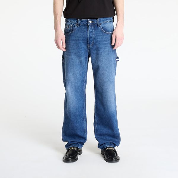 Tommy Hilfiger Панталони Tommy Jeans Jaimie Relaxed Straight Carp Jeans Denim W29/L32