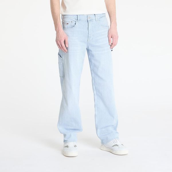 Tommy Hilfiger Панталони Tommy Jeans Jaimie Relaxed Straight Carp Jeans Denim W30/L32