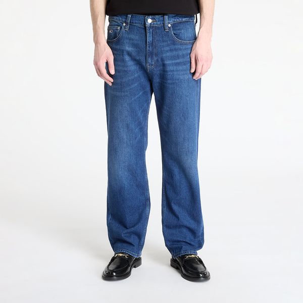 Tommy Hilfiger Панталони Tommy Jeans Otis Regular Straight Jeans Denim W29/L32