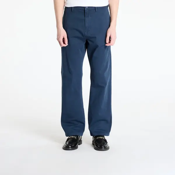 Tommy Hilfiger Панталони Tommy Jeans Otis Twill Regular Chino Pants Blue W33/L32