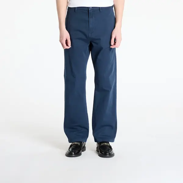 Tommy Hilfiger Панталони Tommy Jeans Otis Twill Regular Chino Pants Blue W33/L32