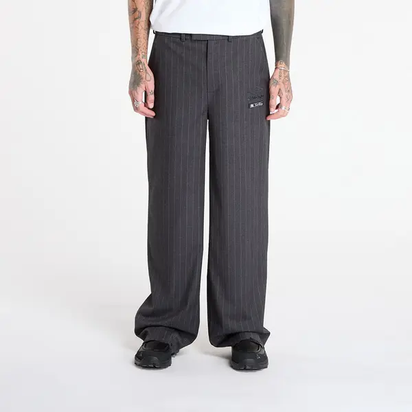 Umbro Панталони Umbro Formal Pinstriped Pants Dark Grey M