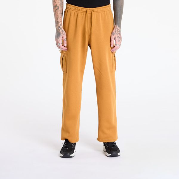 Under Armour Панталони Under Armour Project Rock Icon Fleece Pant Tools Yellow Ochre/ Silt M