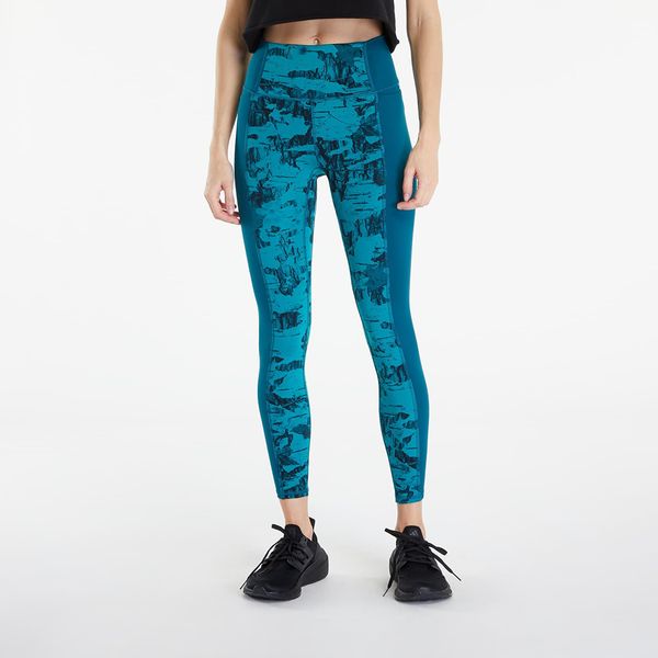 Under Armour Панталони Under Armour Project Rock Let's Go Ankle Legging Pt Coastal Teal/ Black/ Silt XS