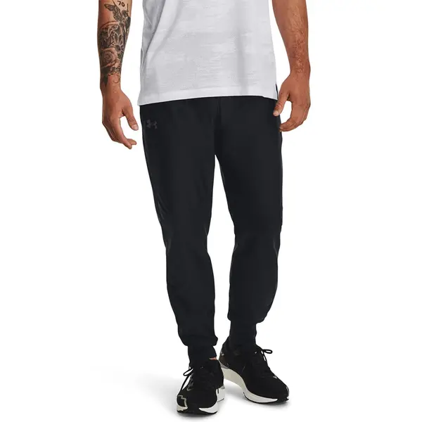 Under Armour Панталони Under Armour Qualifier Run Elite Pant Black XL